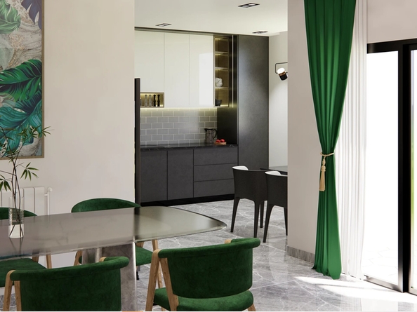 
  Продается 1-комн. квартира 45.63 м², в ЖК Звезда Столицы 2. Фото 7.