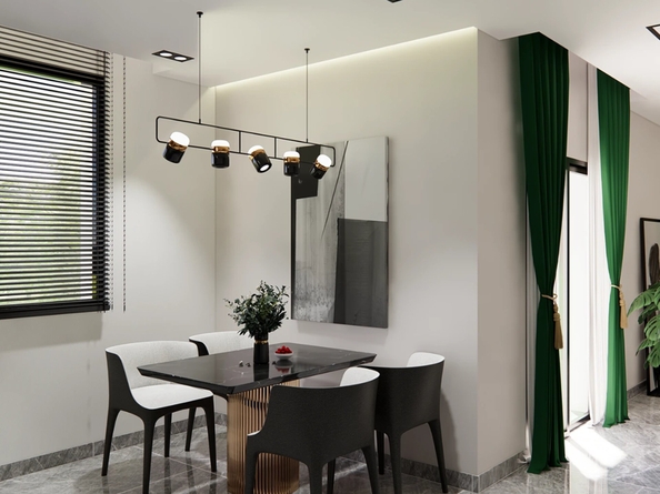 
  Продается 1-комн. квартира 45.63 м², в ЖК Звезда Столицы 2. Фото 9.