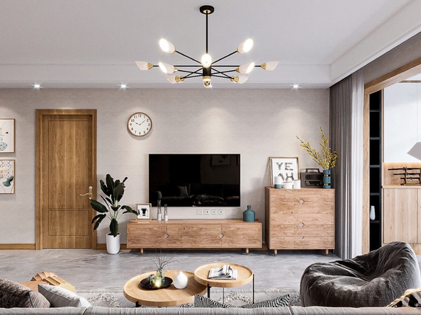 
  Продается 2-комн. квартира 67.28 м², в ЖК Звезда Столицы 2. Фото 9.