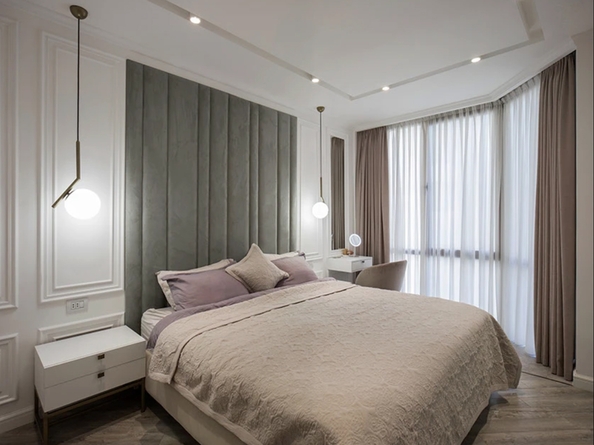 
  Продается 2-комн. квартира 56.94 м², в ЖК Звезда Столицы 2. Фото 8.