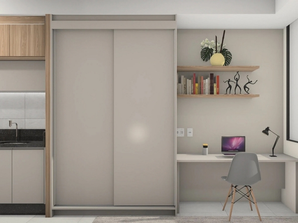
  Продается 2-комн. квартира 67.28 м², в ЖК Звезда Столицы 2. Фото 7.