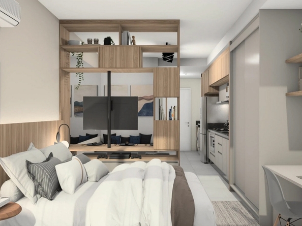 
  Продается 2-комн. квартира 67.28 м², в ЖК Звезда Столицы 2. Фото 8.