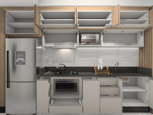 
  Продается 2-комн. квартира 67.28 м², в ЖК Звезда Столицы 2. Фото 10.