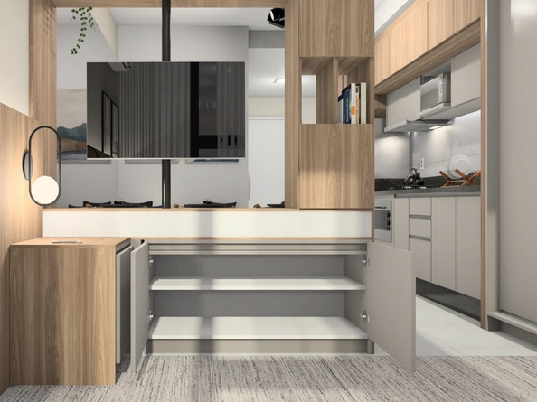 
  Продается 2-комн. квартира 67.28 м², в ЖК Звезда Столицы 2. Фото 11.