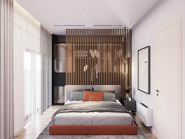 
  Продается 3-комн. квартира 76.75 м², в ЖК Звезда Столицы 2. Фото 5.