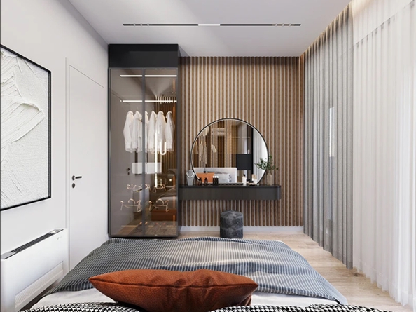 
  Продается 3-комн. квартира 76.75 м², в ЖК Звезда Столицы 2. Фото 8.