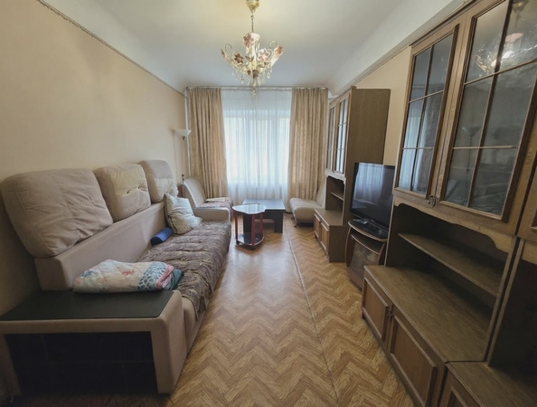 
  Продается 3-комн. квартира 58 м². Фото 1.
