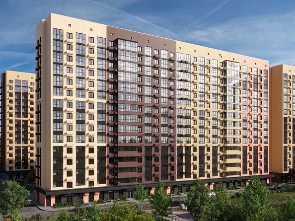 
  Продается 1-комн. квартира 41.19 м². Фото 2.