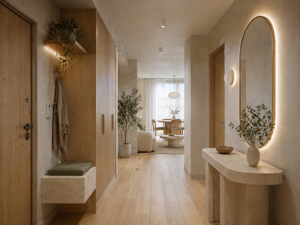
  Продается 1-комн. квартира 41.19 м². Фото 7.
