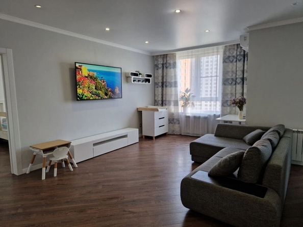 
  Продается 2-комн. квартира 62 м². Фото 5.