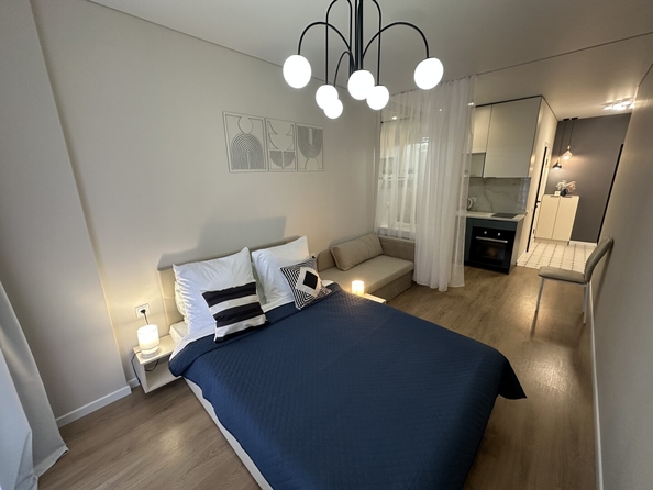 
  Продается студия 26 м². Фото 1.