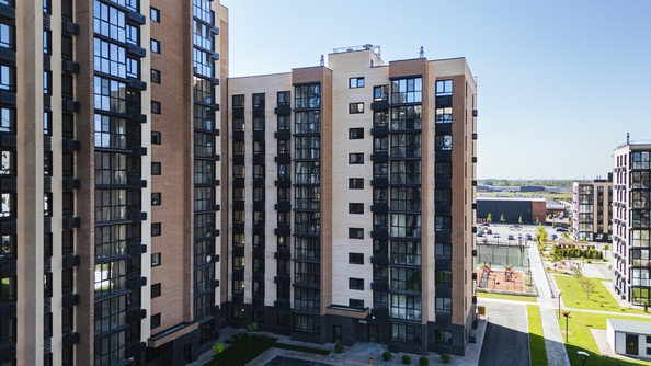 
  Продается 2-комн. квартира 50.7 м², в ЖК Пульс, секция 15-19. Фото 1.