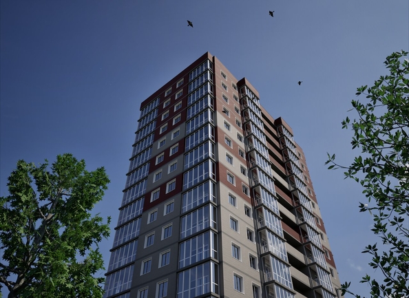 
  Продается 3-комн. квартира 60.3 м², в ЖК Красный. Фото 7.