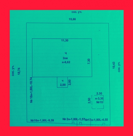
  Продается дом 156 м². Фото 23.