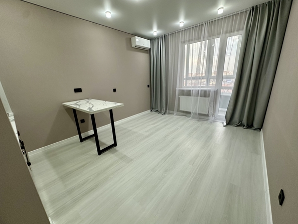 
  Продается студия 27 м², в ЖК Западные Аллеи, литера 6.3. Фото 1.