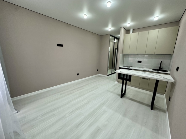 
  Продается студия 27 м², в ЖК Западные Аллеи, литера 6.3. Фото 3.