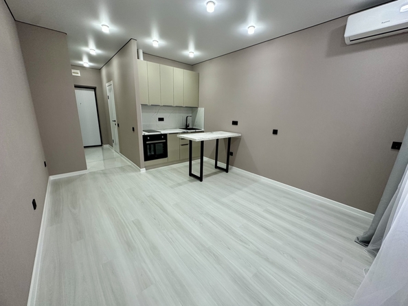 
  Продается студия 27 м², в ЖК Западные Аллеи, литера 6.3. Фото 4.