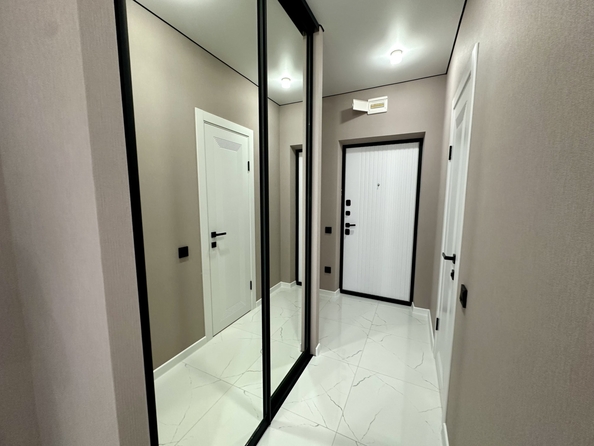 
  Продается студия 27 м², в ЖК Западные Аллеи, литера 6.3. Фото 5.