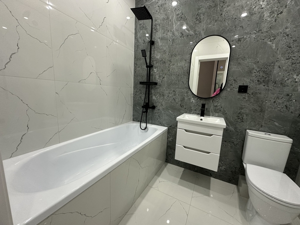 
  Продается студия 27 м², в ЖК Западные Аллеи, литера 6.3. Фото 6.