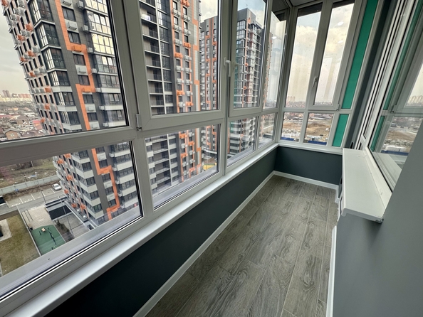 
  Продается студия 27 м², в ЖК Западные Аллеи, литера 6.3. Фото 7.