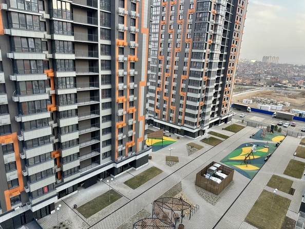 
  Продается студия 27 м², в ЖК Западные Аллеи, литера 6.3. Фото 8.