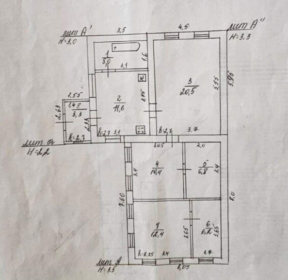 
  Продается дом 78 м². Фото 16.