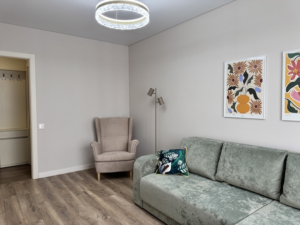 
  Продается 1-комн. квартира 36 м². Фото 4.