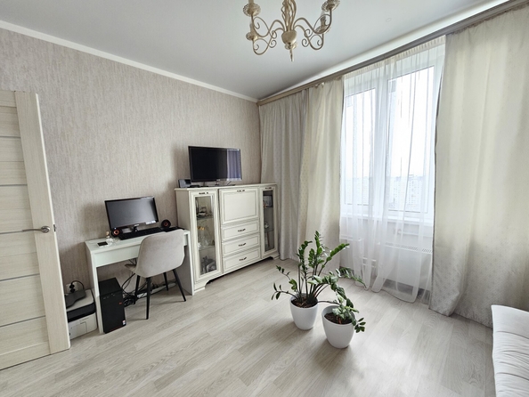 
  Продается 1-комн. квартира 38 м². Фото 1.