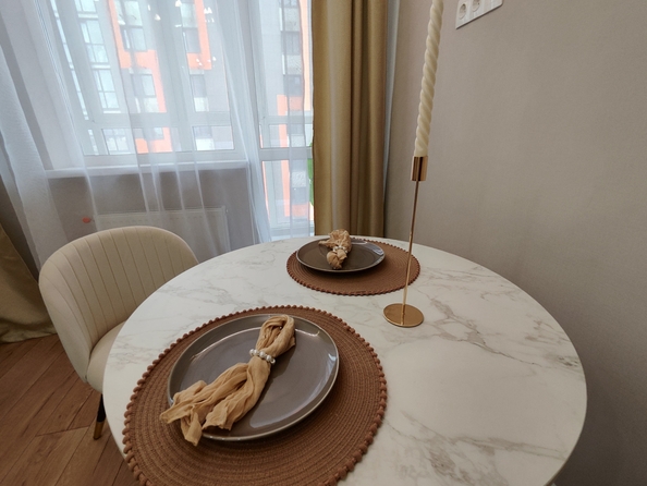 
  Продается 2-комн. квартира 42 м², в ЖК Западные Аллеи, литера 6.3. Фото 4.