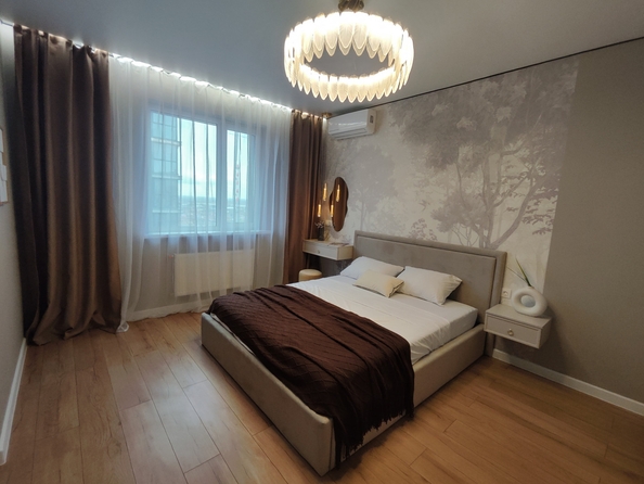 
  Продается 2-комн. квартира 42 м², в ЖК Западные Аллеи, литера 6.3. Фото 5.