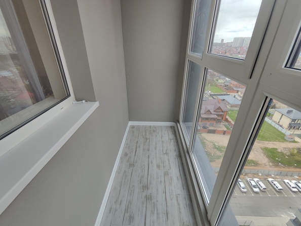 
  Продается 2-комн. квартира 42 м², в ЖК Западные Аллеи, литера 6.3. Фото 16.