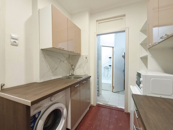 
  Продается 1-комн. квартира 29 м². Фото 5.
