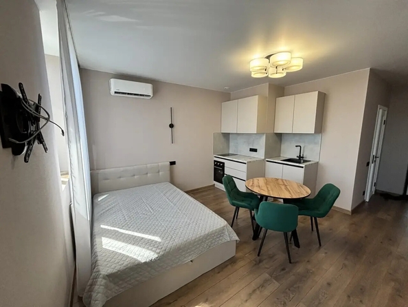 
  Продается студия 29.2 м². Фото 1.