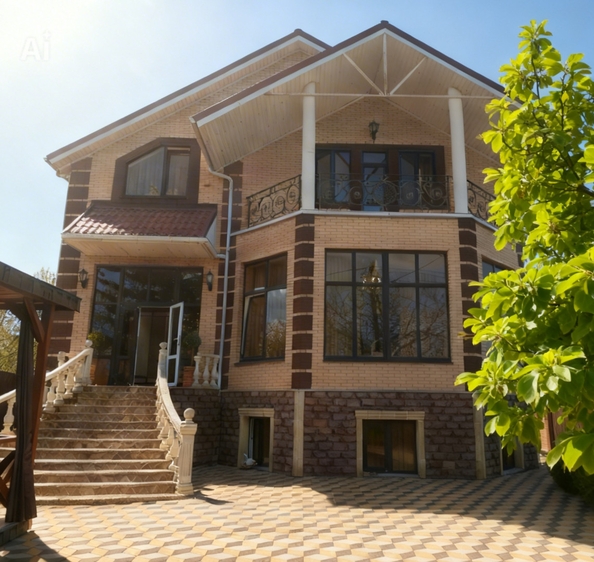
  Продается дом 310 м². Фото 1.