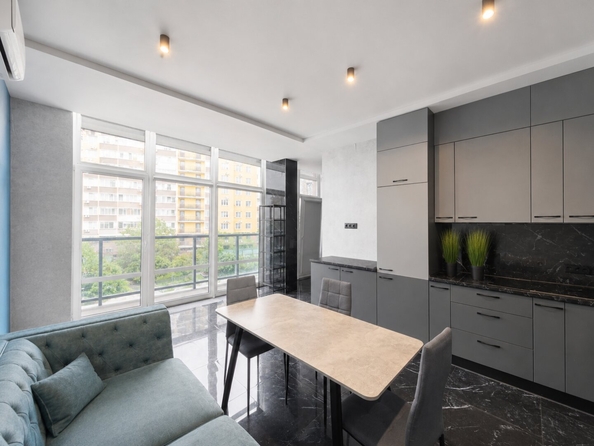 
  Продается 2-комн. квартира 56 м². Фото 5.
