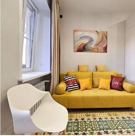 
  Продается 1-комн. квартира 15 м². Фото 1.