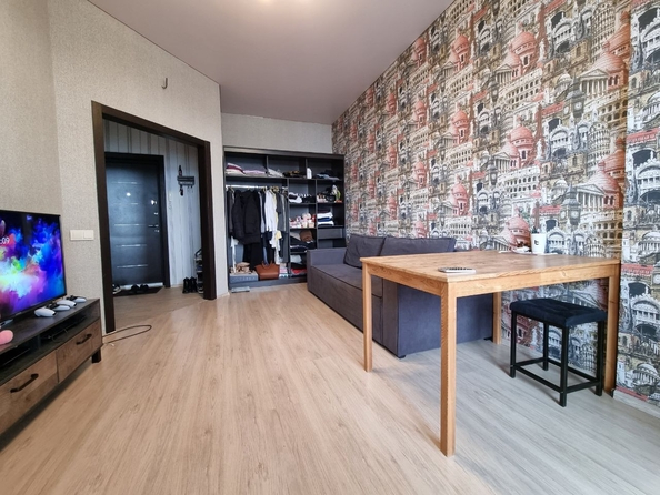 
  Продается 1-комн. квартира 40 м². Фото 5.