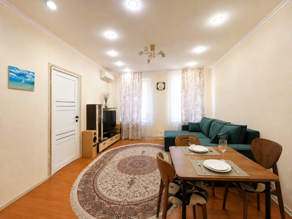 
  Продается 3-комн. квартира 65 м². Фото 1.