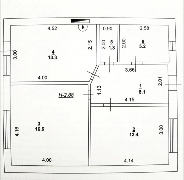 
  Продается дом 57 м². Фото 22.