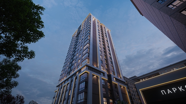 
  Продается 1-комн. квартира 31.5 м², в ЖК Эстет, литер 46.2. Фото 6.