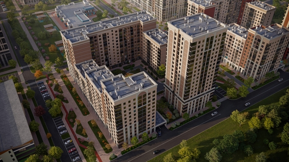 
  Продается 1-комн. квартира 31.5 м², в ЖК Эстет, литер 46.2. Фото 8.