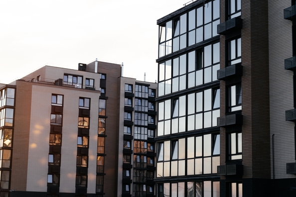 
  Продается 1-комн. квартира 42.4 м², в ЖК Пульс, секция 15-19. Фото 12.