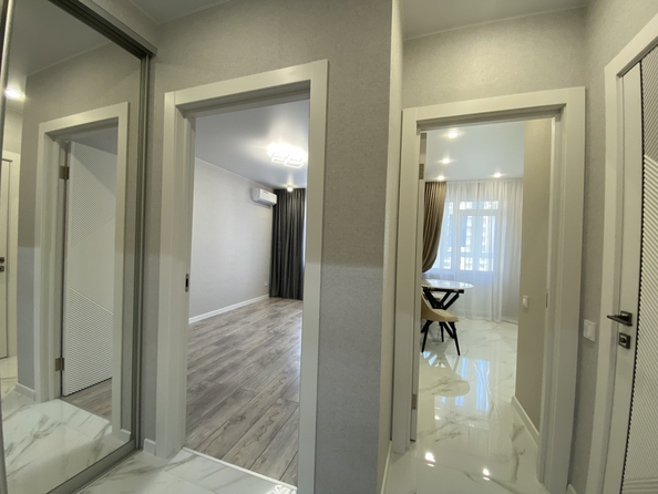 
  Продается 1-комн. квартира 37 м², в ЖК Грей, кв-л 11-1. Фото 12.