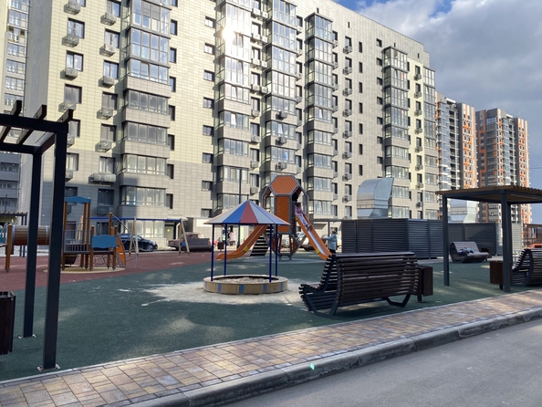 
  Продается 1-комн. квартира 37 м², в ЖК Грей, кв-л 11-1. Фото 13.