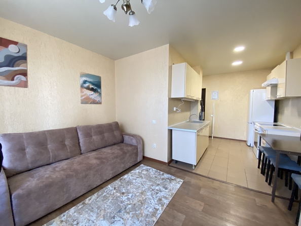 
  Продается студия 27 м². Фото 1.