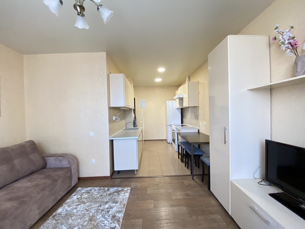 
  Продается студия 27 м². Фото 4.