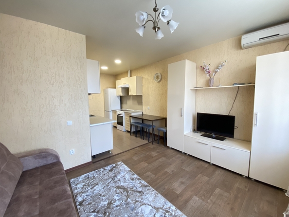 
  Продается студия 27 м². Фото 5.