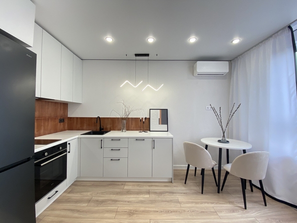 
  Продается 1-комн. квартира 40 м², в ЖК Левенцовка Парк, литер 8.1. Фото 2.