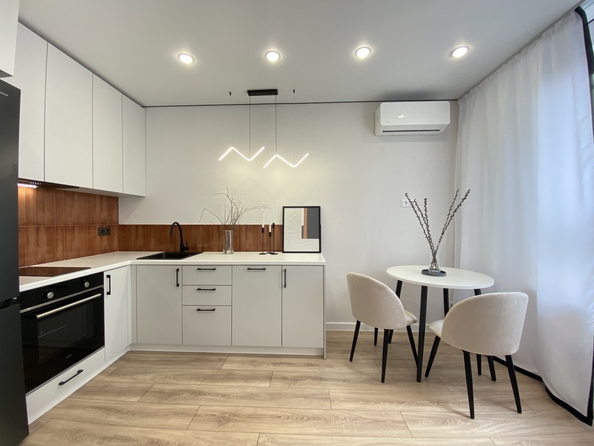 
  Продается 1-комн. квартира 40 м², в ЖК Левенцовка Парк, литер 8.1. Фото 4.