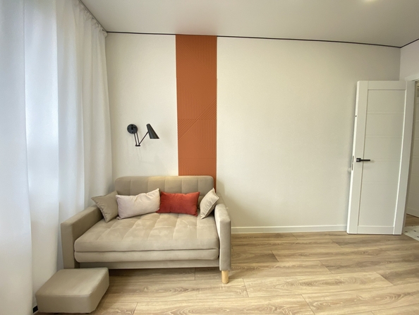 
  Продается 1-комн. квартира 40 м², в ЖК Левенцовка Парк, литер 8.1. Фото 6.